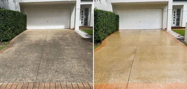 Power Washing Service